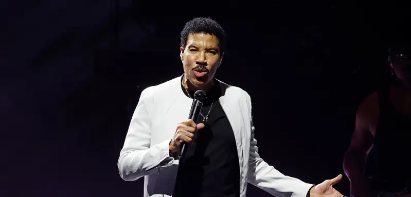 Lionel Richie