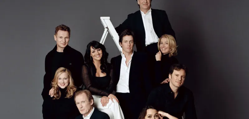 'Love Actually' Cast