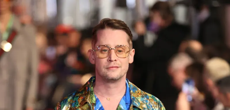 Macaulay Culkin