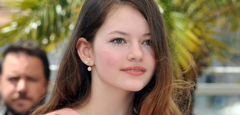 Mackenzie Foy