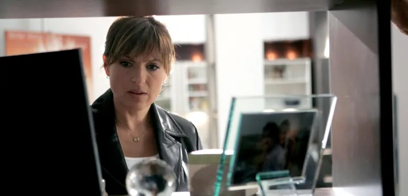 Mariska Hargitay in 'Law & Order: SVU'