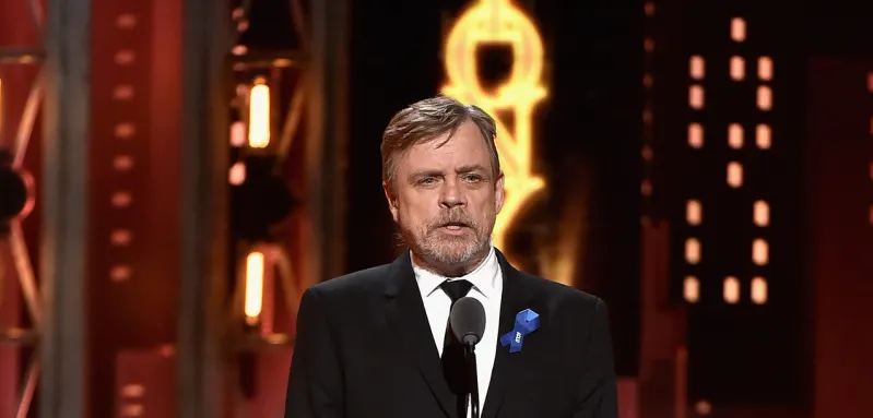Mark Hamill