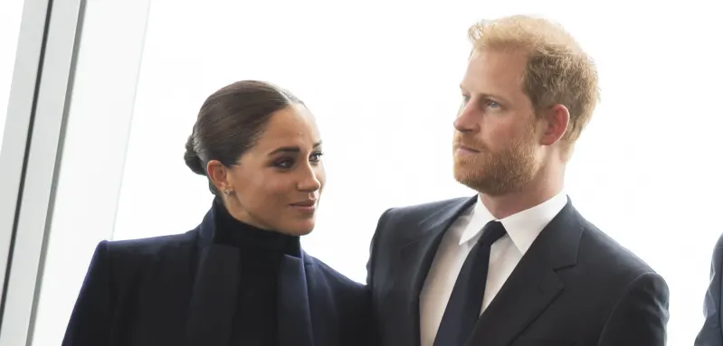 Meghan Markle and Prince Harry