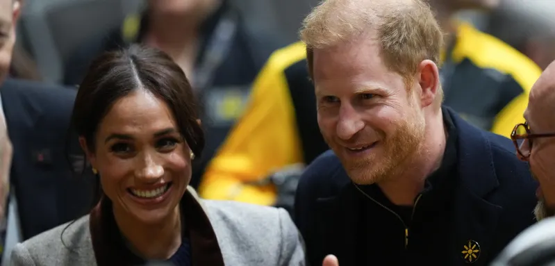 Meghan Markle and Prince Harry