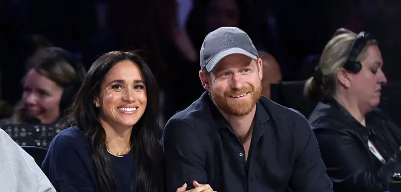 Meghan Markle and Prince Harry