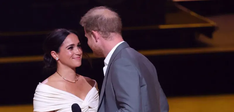 Meghan Markle and Prince Harry