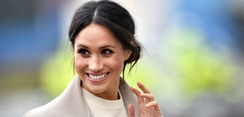 Prince Harry And Meghan Markle Visit Northern Ireland