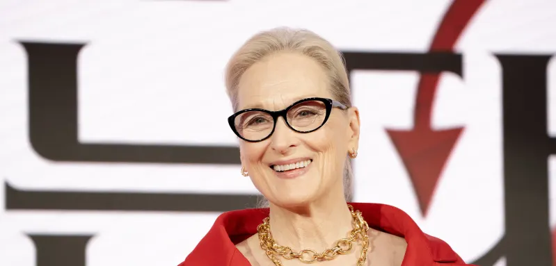 Meryl Streep
