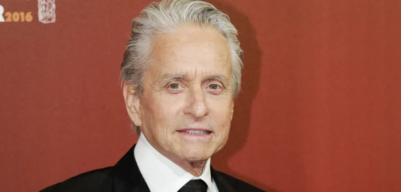 Michael Douglas