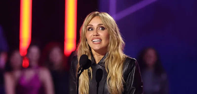 Miley Cyrus