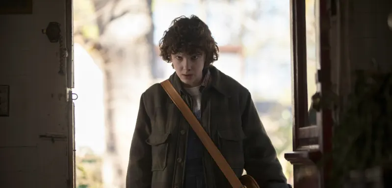 Millie Bobby Brown in 'Stranger Things'