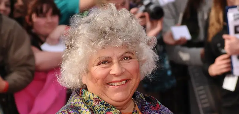 Miriam Margolyes
