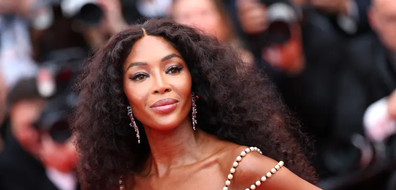Naomi Campbell