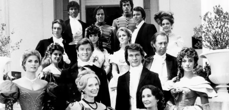 'North and South' cast