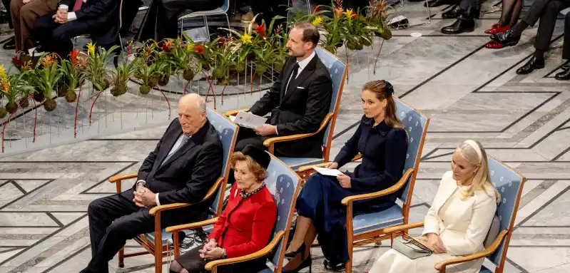 Norwegian Royals
