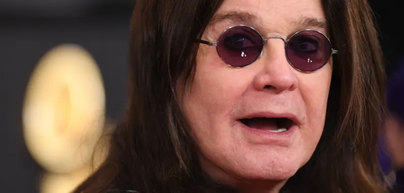 Ozzy Osbourne