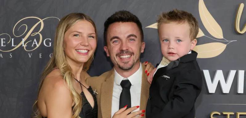 Paige Muniz and Frankie Muniz