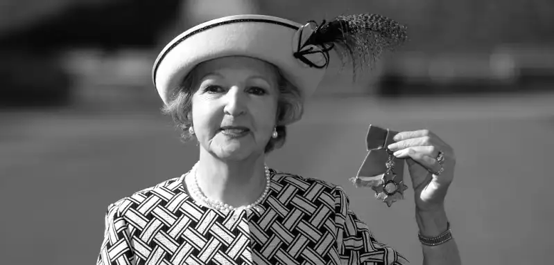 Penelope Keith