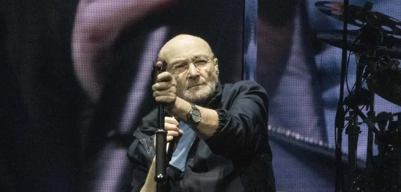 Phil Collins