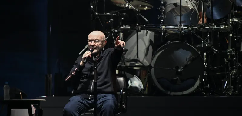 Phil Collins