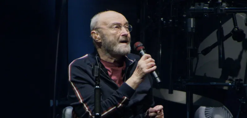 Phil Collins