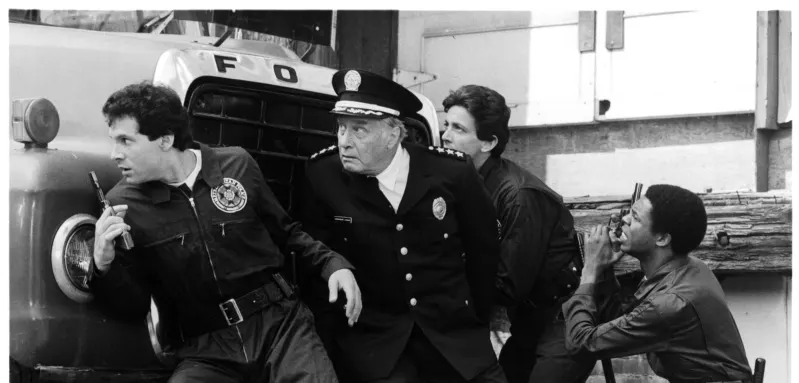 "Police Academy" delighted many fans in the '80s and '90s