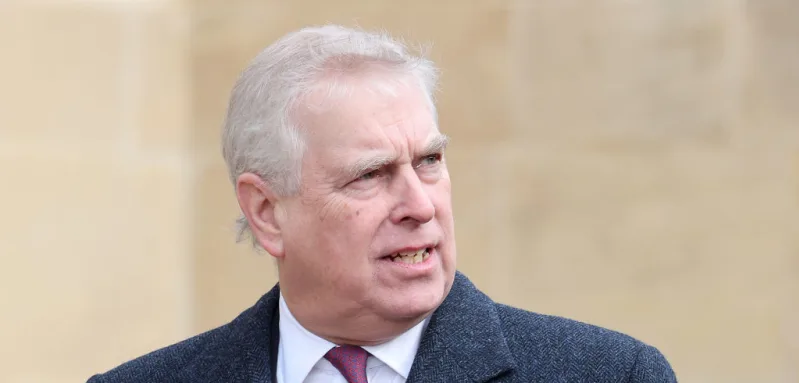 Prince Andrew