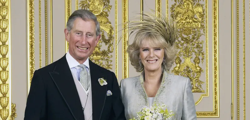 Prince Charles and Duchess Camilla Couple Quiz trivia questions facts royal wedding date year marriage children kids family age