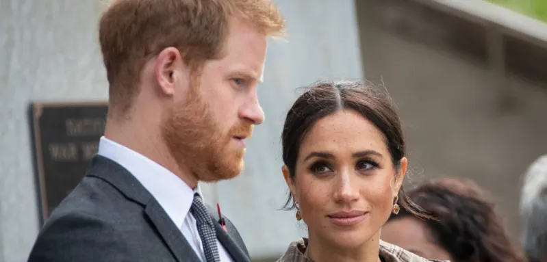The Duke And Duchess Of Sussex Visit New Zealand - Day 1