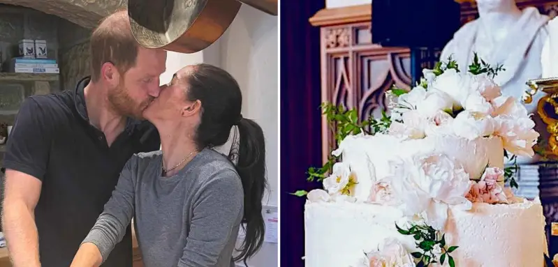Prince Harry and Meghan Markle
