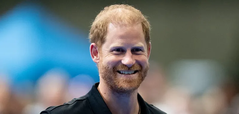 Prince Harry