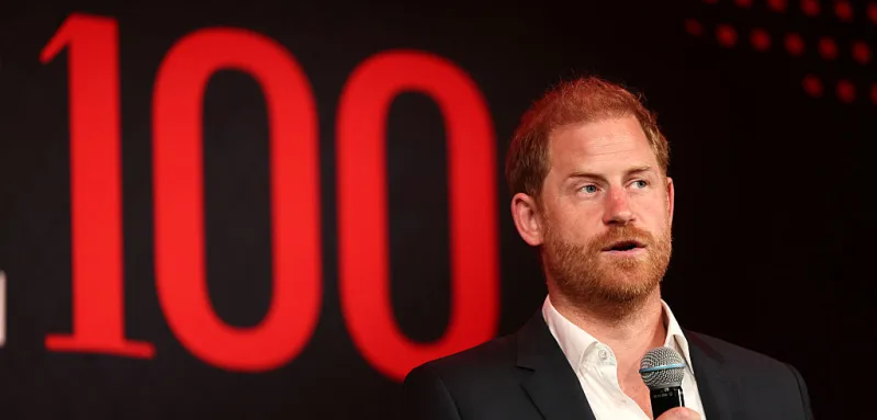 Prince Harry