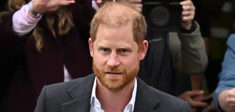 Prince Harry