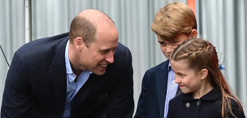 Queen Elizabeth II Platinum Jubilee 2022 - The Duke And Duchess Of Cambridge Visit Wales