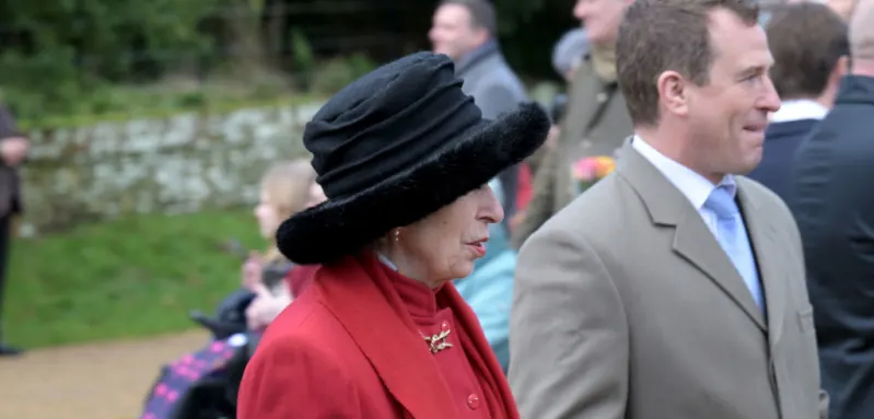 Princess Anne