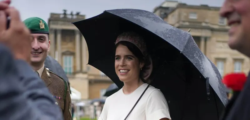 Princess Eugenie