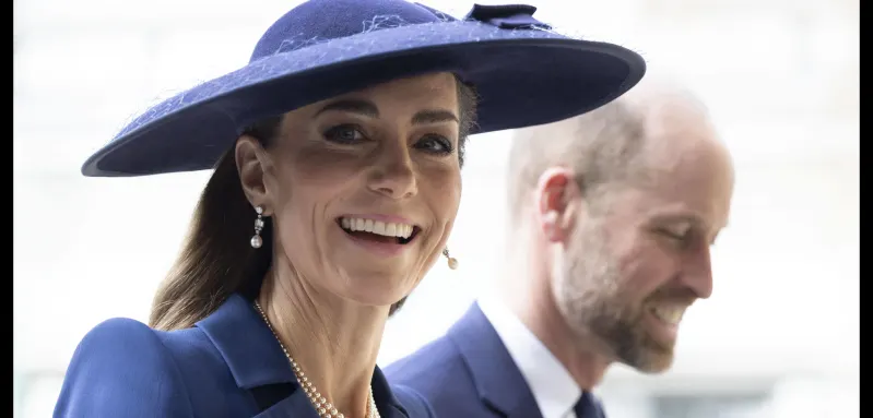 Princess Kate and Prince William