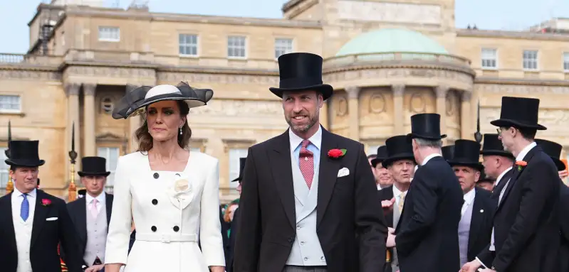 Princess Kate and Prince William
