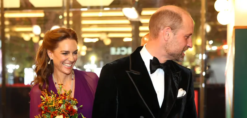 Princess Kate and Prince William