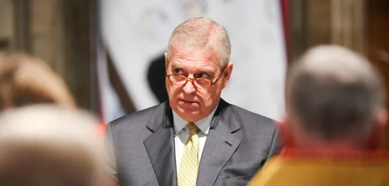 Prince Andrew