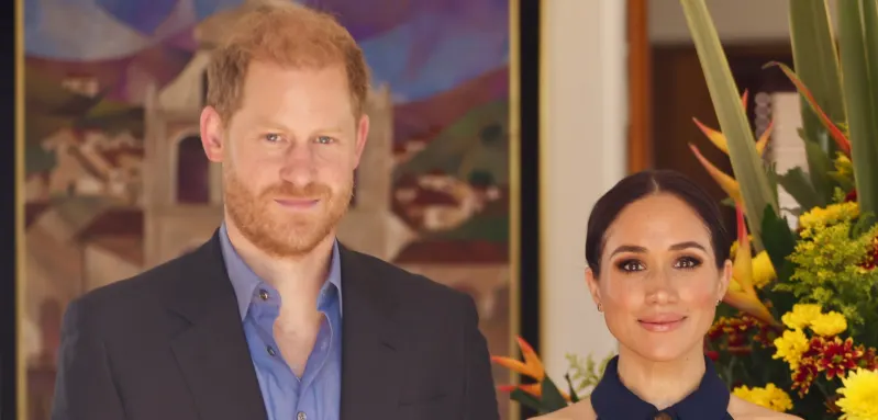 Prince Harry and Duchess Meghan