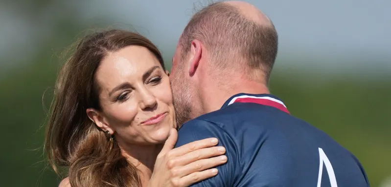 Prince William and Princess Kate