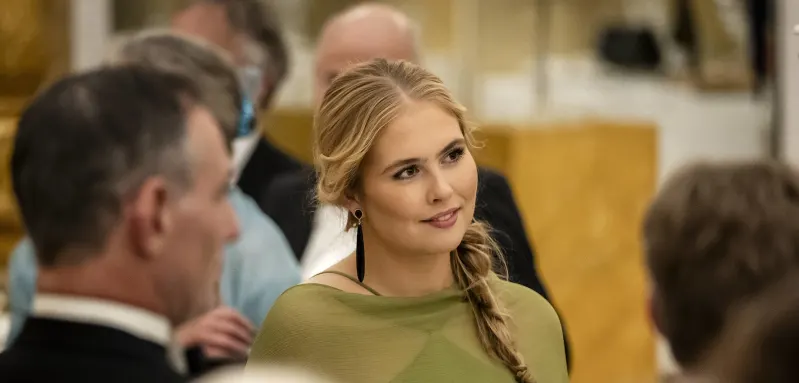 Princess Amalia