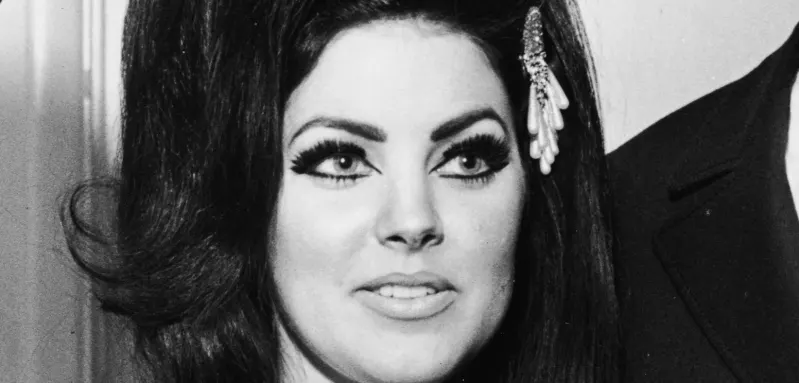 Priscilla Presley