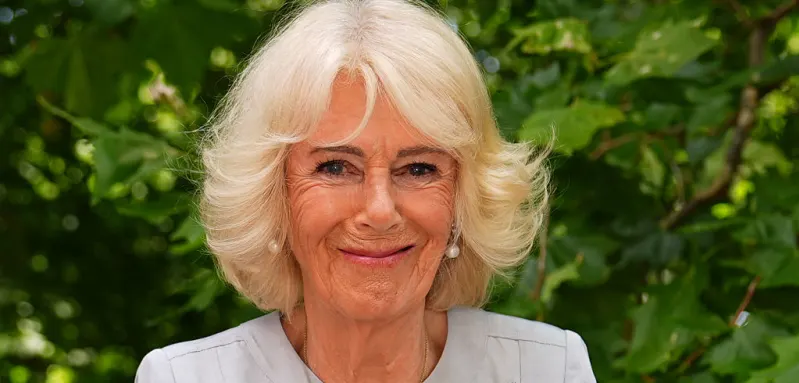 Queen Camilla
