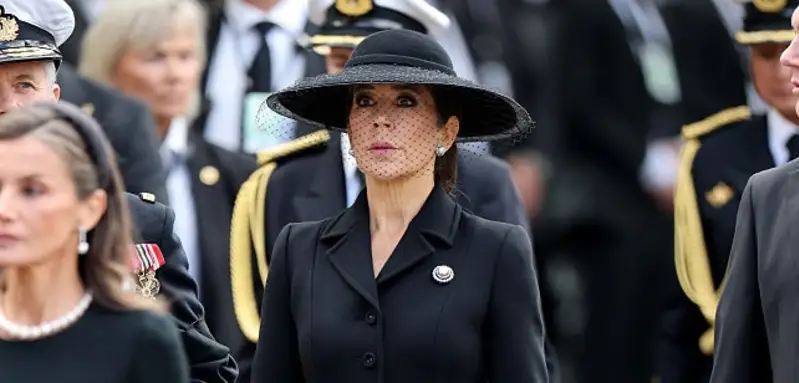 Queen Mary