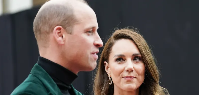 Prince William gift Kate Middleton Christmas present 2022 earrings Sezane pictures