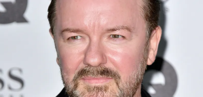 Ricky Gervais