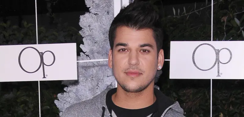 Rob Kardashian