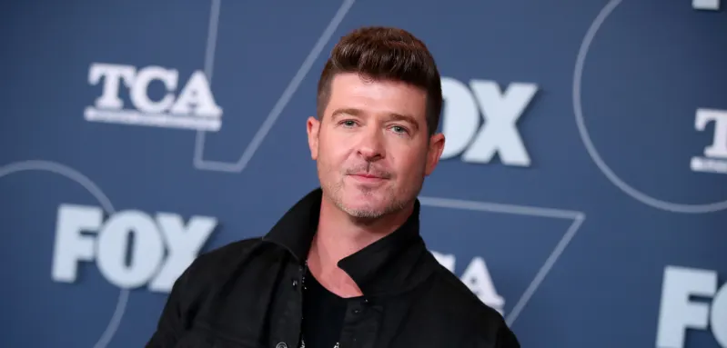 Robin Thicke
